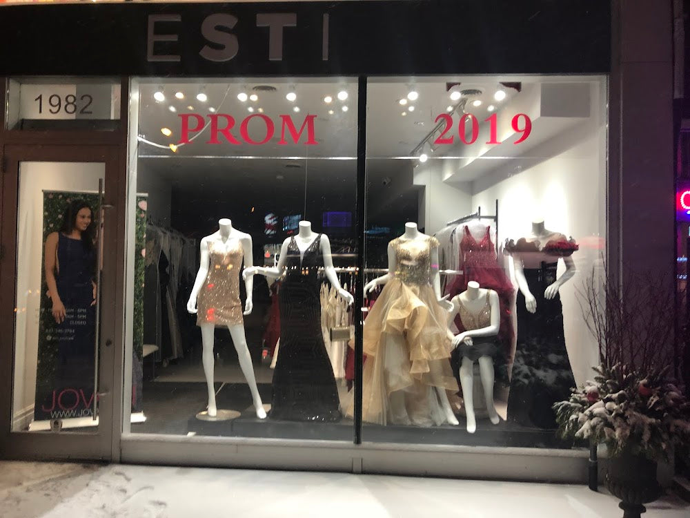 case study - esti boutique