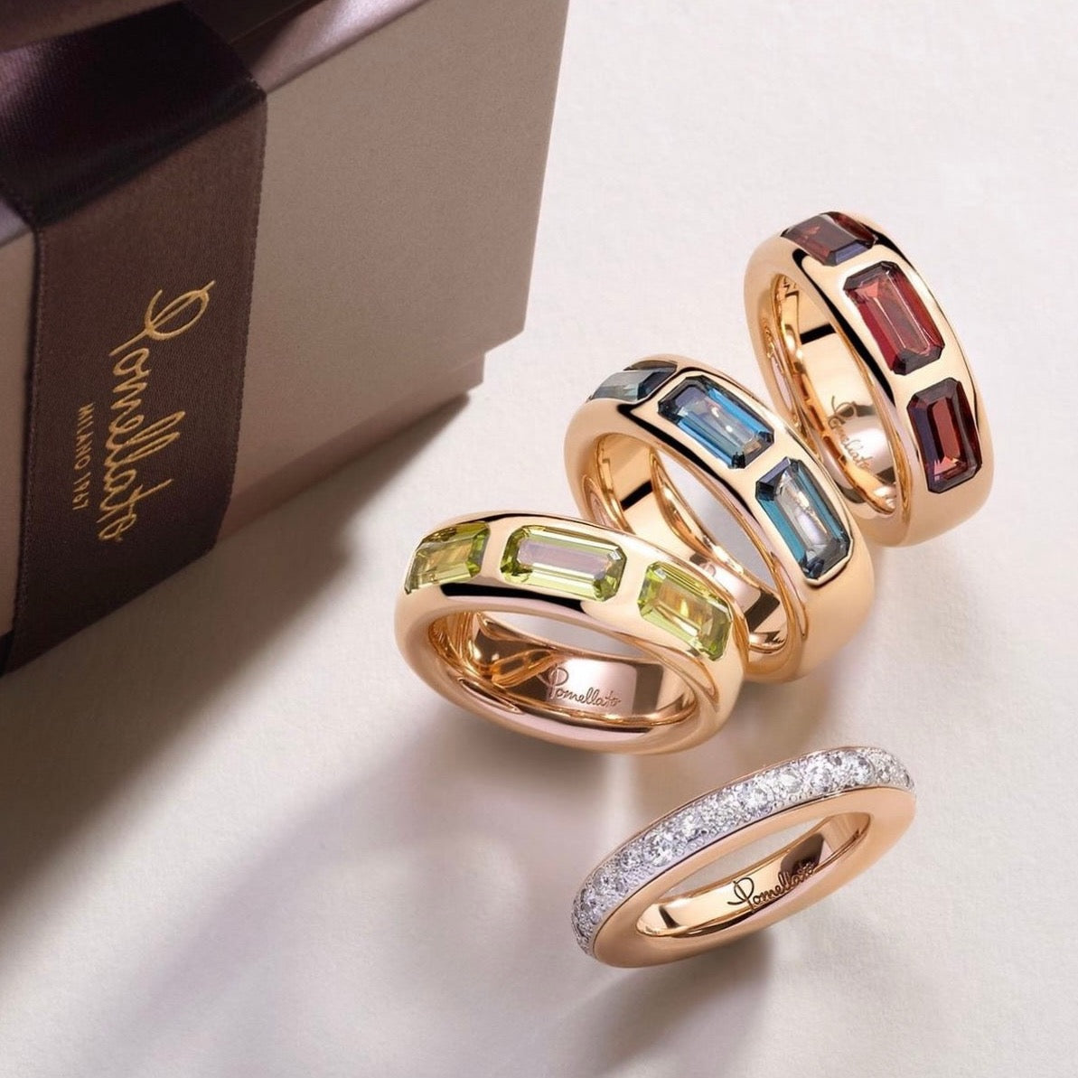 case study - af jewelers