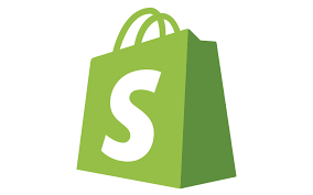 shopify design grow store logo digital marketing ecommerce agency